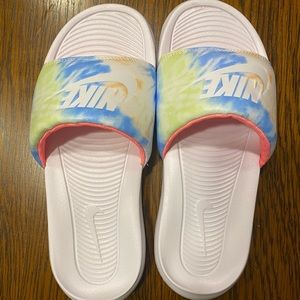 Nike womens slides 7 NWOT